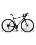 KHS GRIT 55 2025 Gravel Bike Medium 2×8 Shimano Claris Cable Disc 700×40c