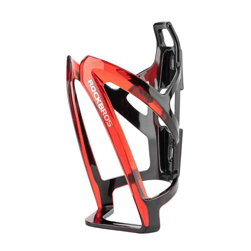 Lightweight Bike Water Bottle Cage Durable Bicycle Bottle Holder for Road, MTB, Gravel & Commuter Bikes